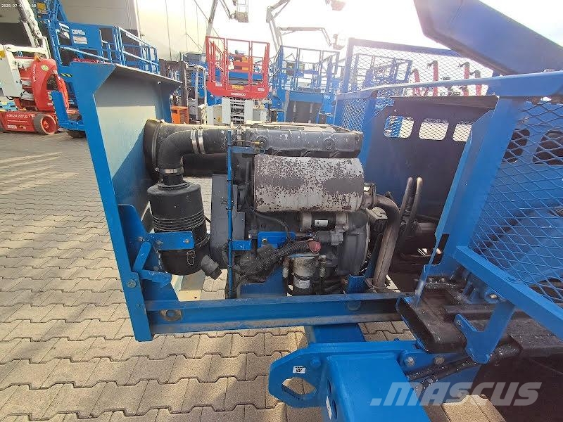 Genie GS-3390 RT Scissor lifts