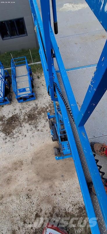 Genie GS-3390 RT Scissor lifts