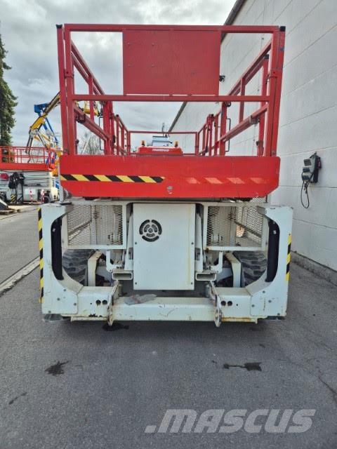 Genie GS-3390 RT Saksilavat