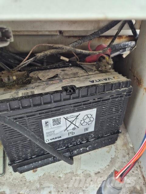 Genie GS-3390 RT Saksilavat