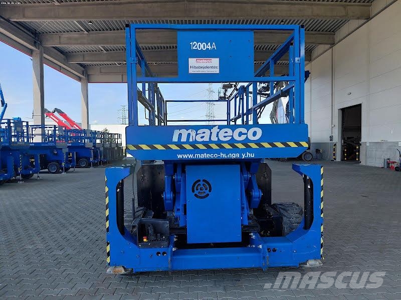 Genie GS-3390 RT Škarjaste dvižne ploščadi