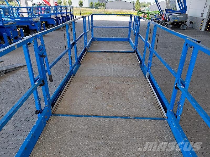 Genie GS-3390 RT Škarjaste dvižne ploščadi