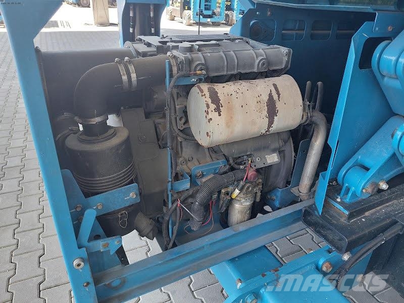 Genie GS-3390 RT Škarjaste dvižne ploščadi