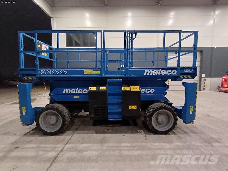 Genie GS-3390 RT Sakselifter
