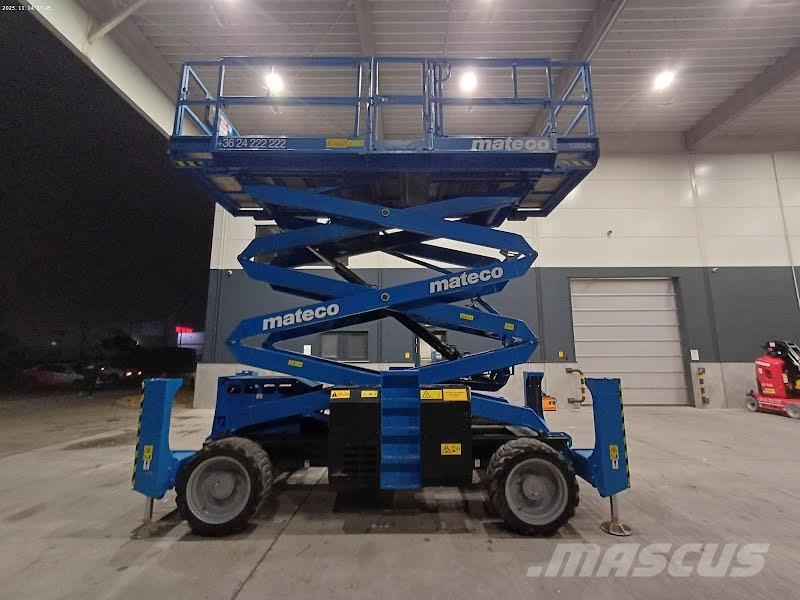 Genie GS-3390 RT Sakselifter