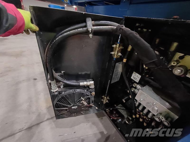 Genie GS-3390 RT Sakselifter