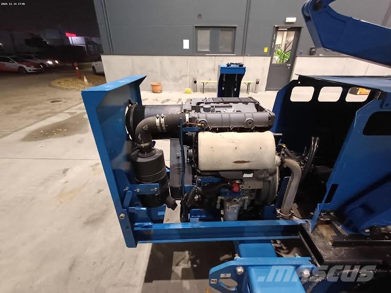 Genie GS-3390 RT Sakselifter