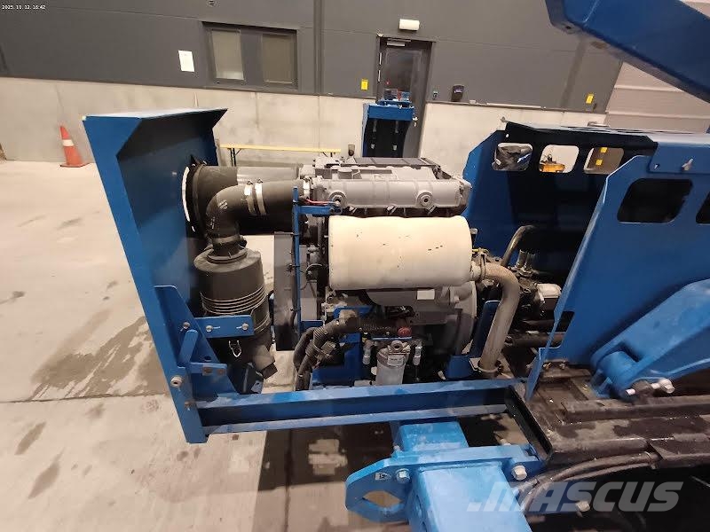 Genie GS-3390 RT Ножничные подъемники