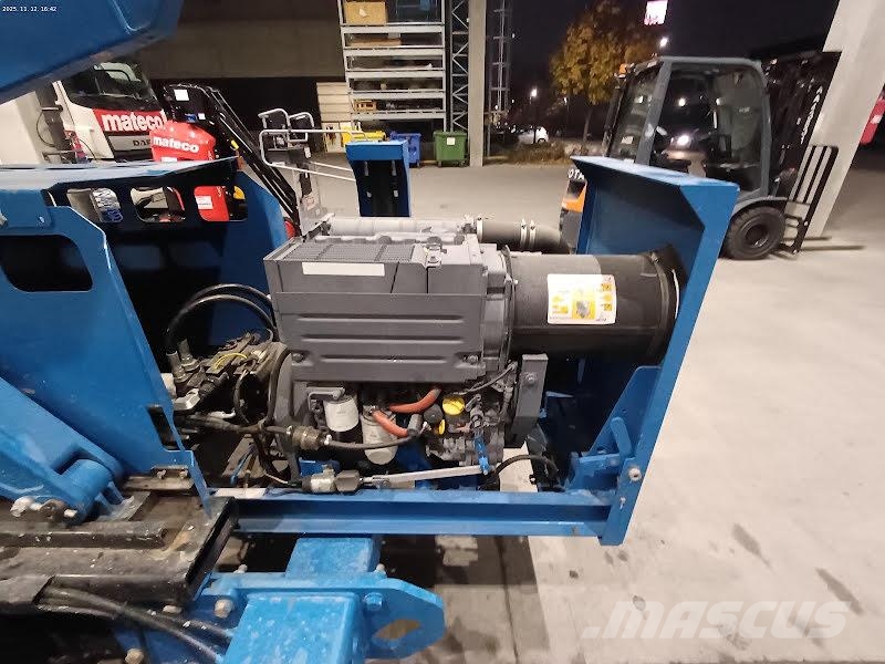 Genie GS-3390 RT Ножничные подъемники