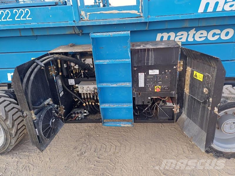 Genie GS-3390 RT Scheren-Arbeitsbühnen