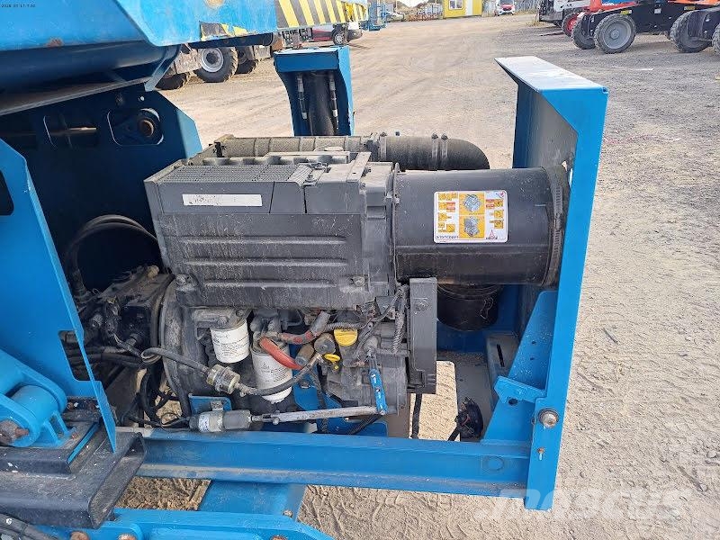 Genie GS-3390 RT Scheren-Arbeitsbühnen