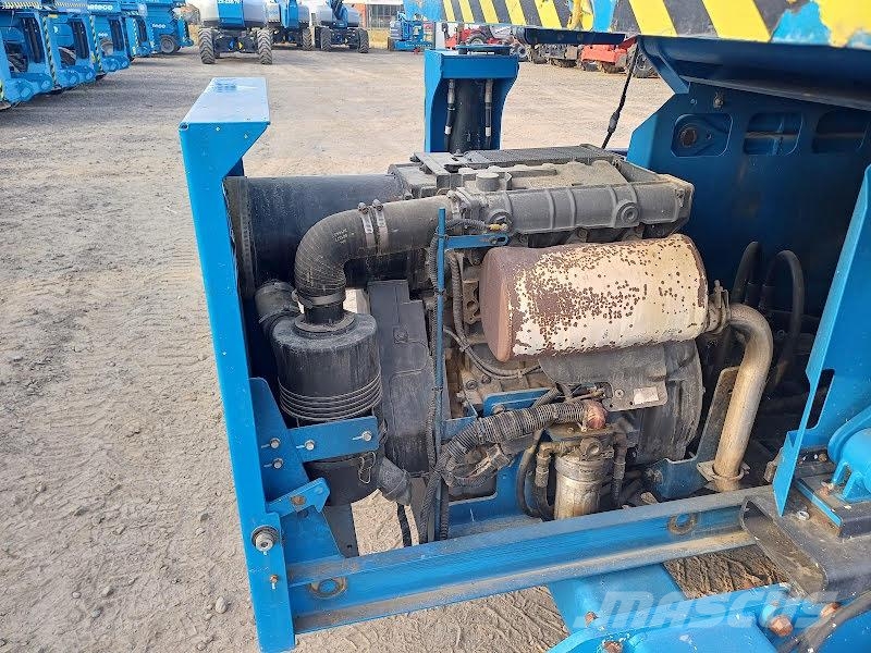 Genie GS-3390 RT Scheren-Arbeitsbühnen