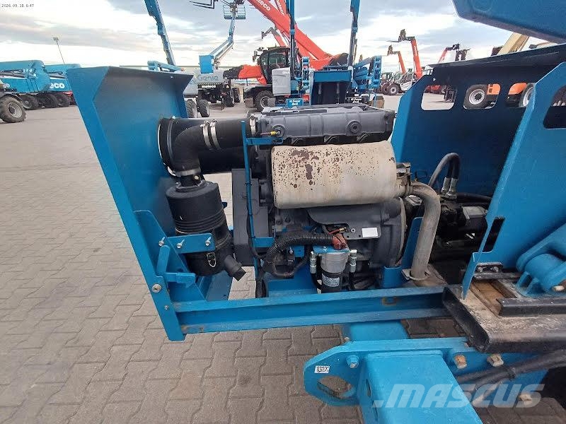 Genie GS-3390 RT Scissor lifts