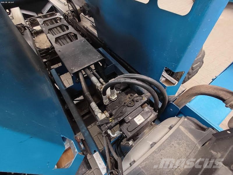 Genie GS-3390 RT Scissor lifts