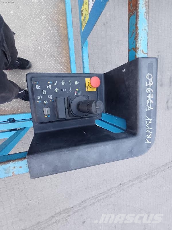 Genie GS-3390 RT Scissor lifts
