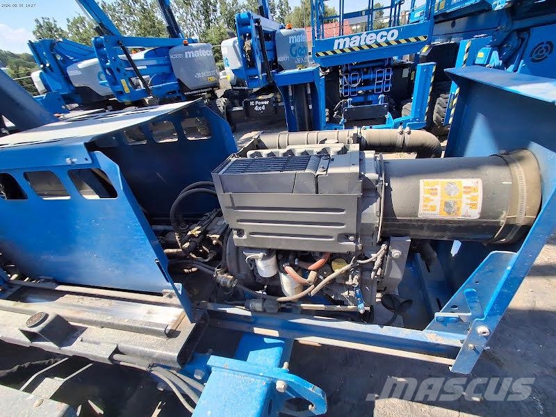 Genie GS-3390 RT Scheren-Arbeitsbühnen