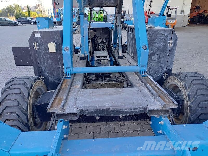 Genie GS-3390 RT Škarjaste dvižne ploščadi