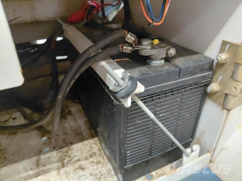 Genie GS-3390 RT Makazaste platforme