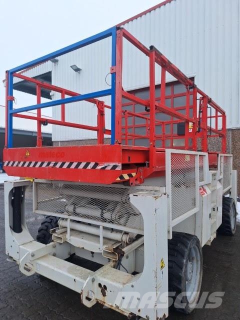 Genie GS-3390 RT Ανυψωτήρες ψαλιδωτής άρθρωσης