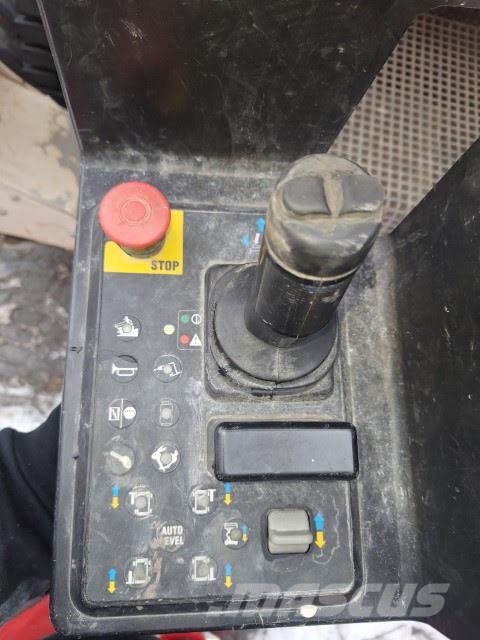 Genie GS-3390 RT Ανυψωτήρες ψαλιδωτής άρθρωσης