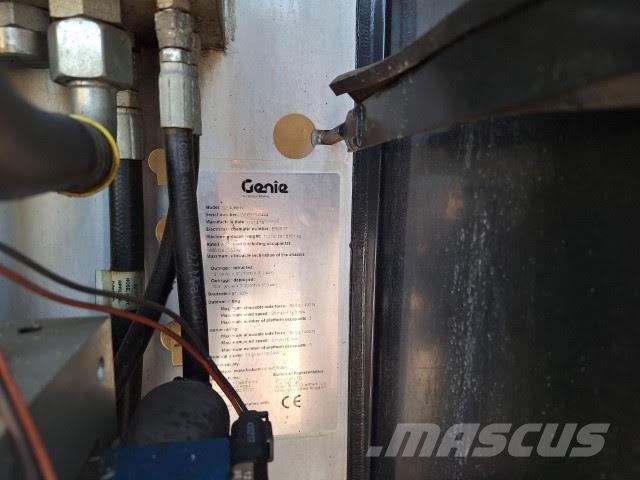 Genie GS-4069 RT OR Žirkliniai keltuvai