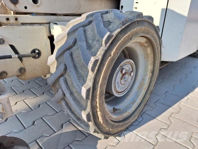Genie GS-4069 RT OR Žirkliniai keltuvai