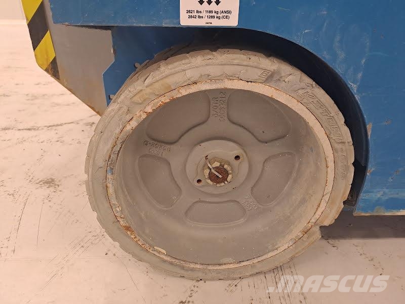 Genie GS-4047 剪叉式升降机
