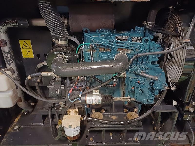 Genie GS-4069 RT Käärtõstukid