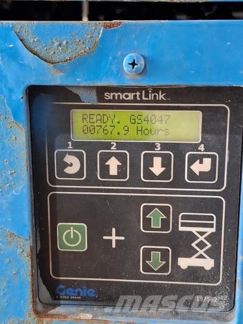 Genie GS-4047 剪式升降機