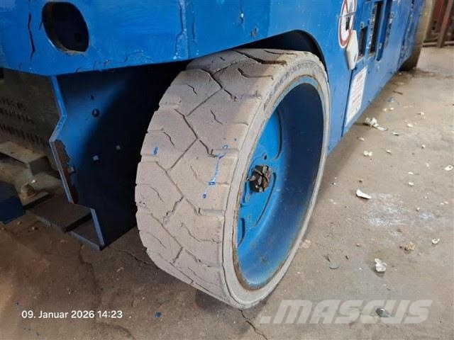 Genie GS-4047 Scheren-Arbeitsbühnen
