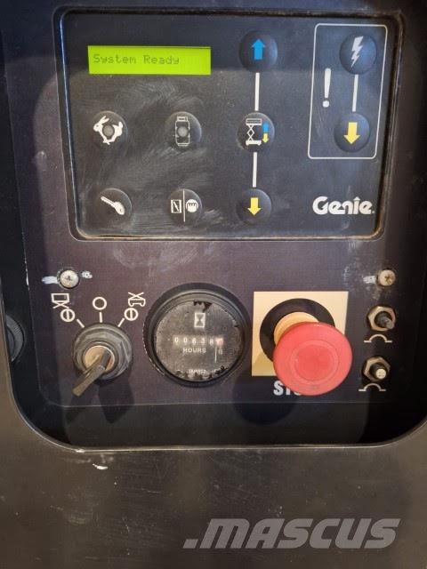 Genie GS-4069 RT OR Žirkliniai keltuvai