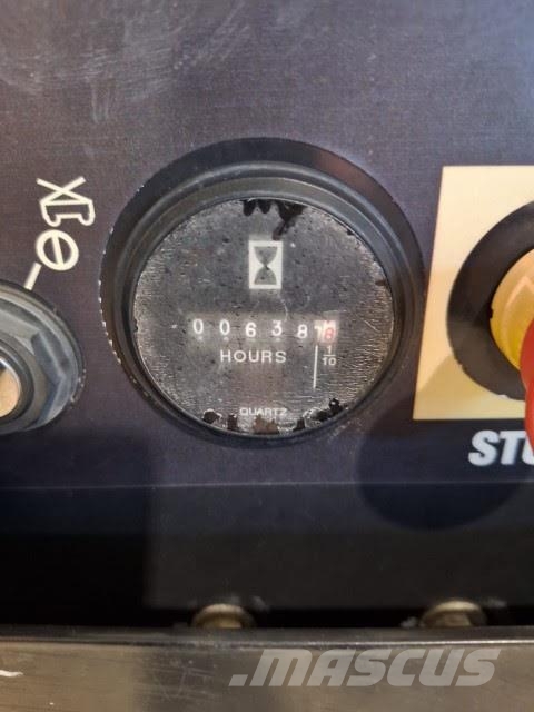 Genie GS-4069 RT OR Žirkliniai keltuvai