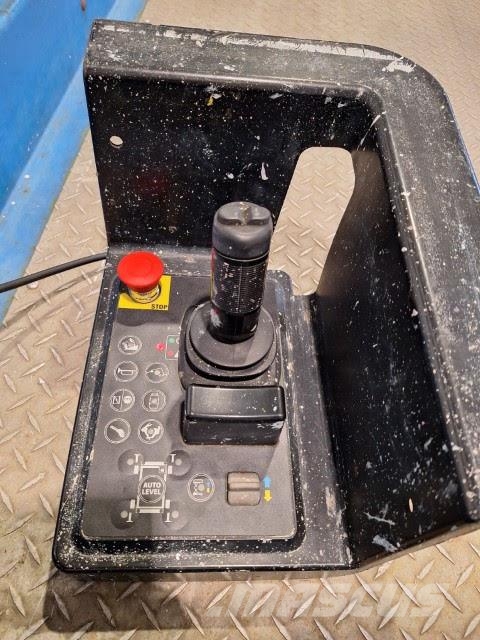 Genie GS-4069 RT OR Žirkliniai keltuvai