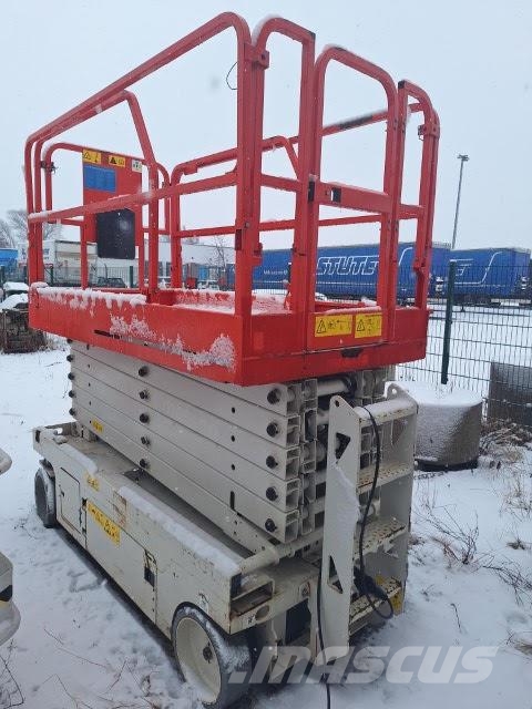 Genie GS-4047 Scheren-Arbeitsbühnen