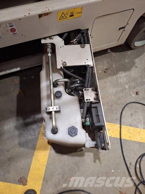 Genie GS-4047 Scheren-Arbeitsbühnen