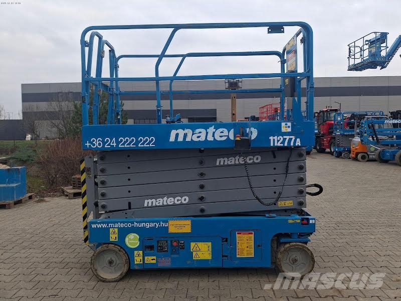 Genie GS-4047 Scheren-Arbeitsbühnen