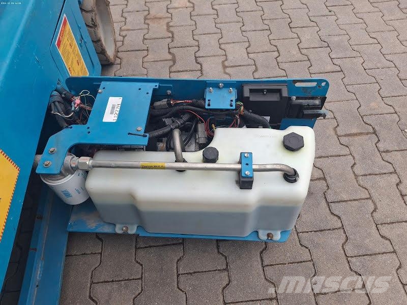 Genie GS-4047 Scheren-Arbeitsbühnen