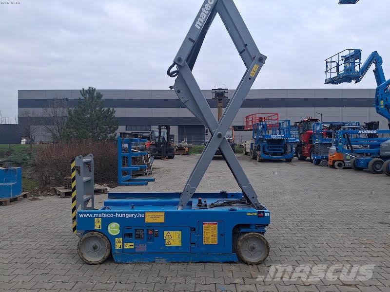 Genie GS-4047 Scheren-Arbeitsbühnen