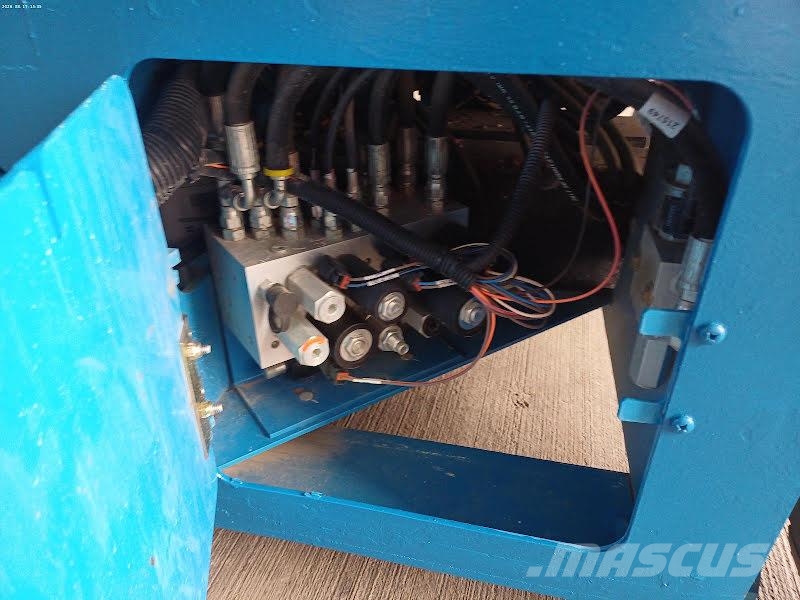 Genie GS-4047 Scheren-Arbeitsbühnen