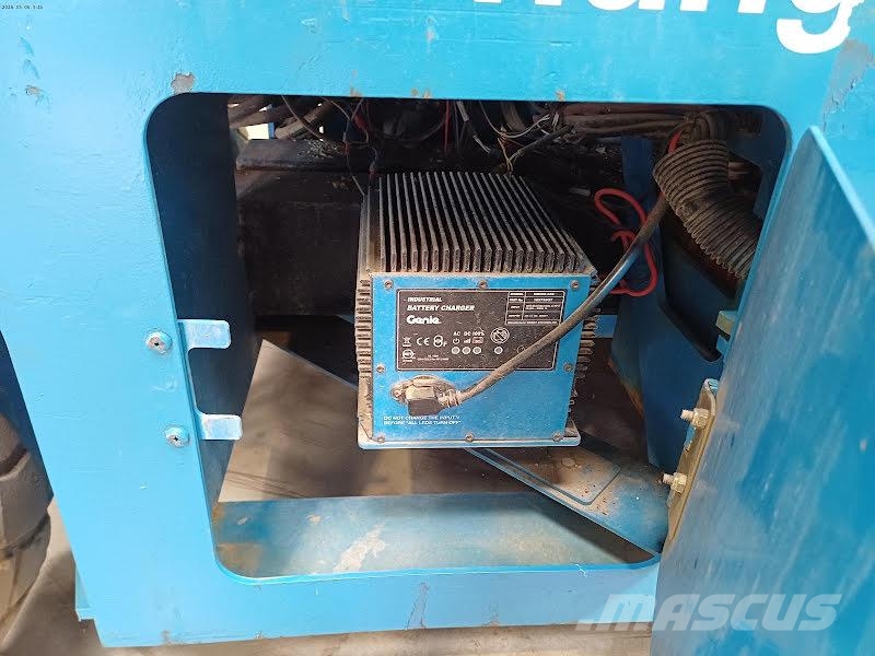 Genie GS-4047 Scheren-Arbeitsbühnen