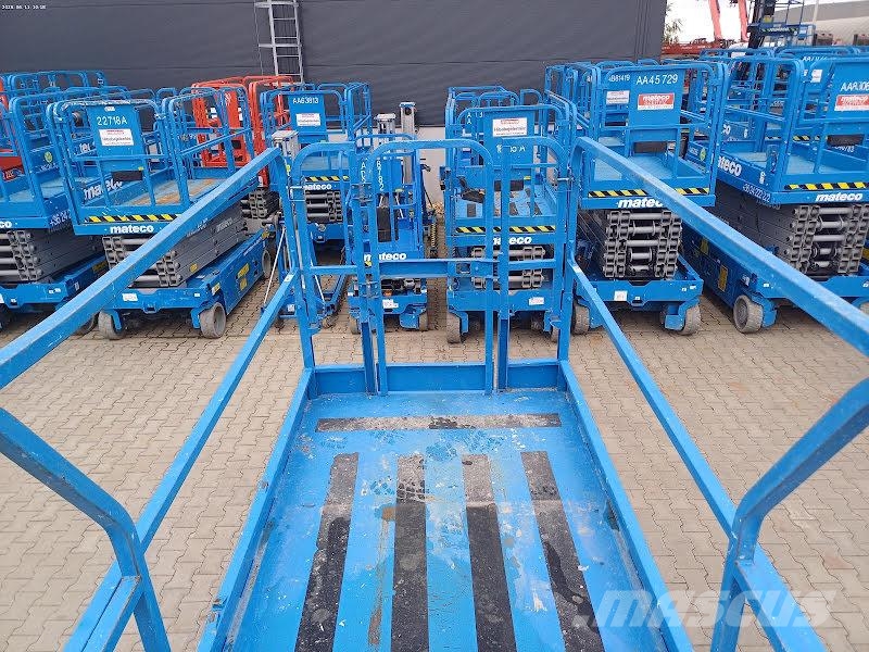 Genie GS-4047 Scheren-Arbeitsbühnen