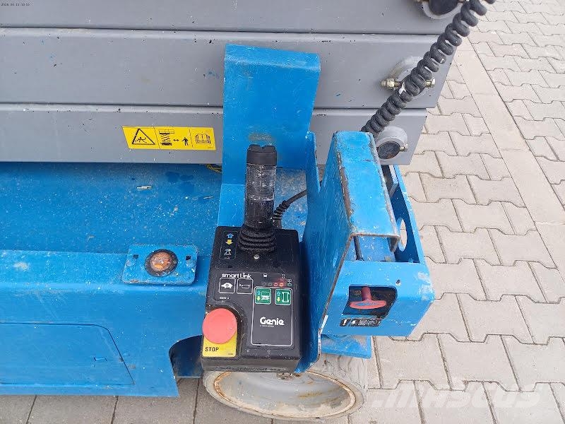 Genie GS-4047 Scheren-Arbeitsbühnen