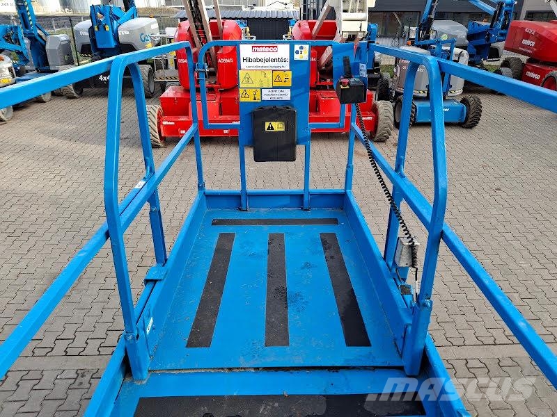 Genie GS-4047 Scheren-Arbeitsbühnen