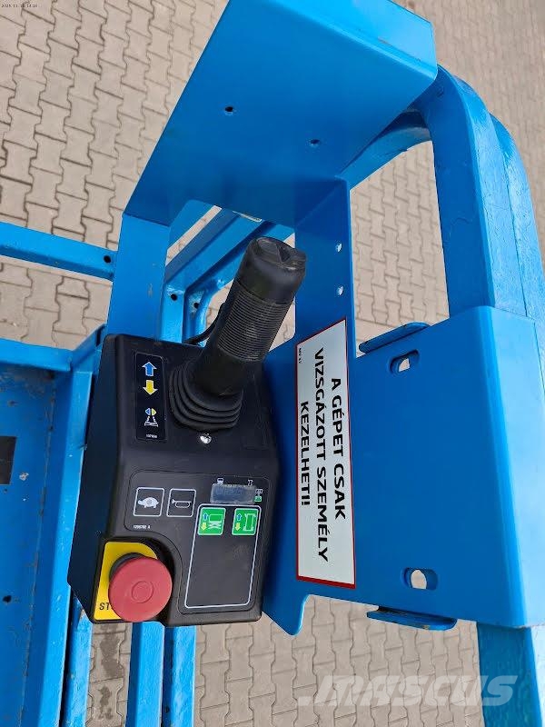 Genie GS-4047 Scheren-Arbeitsbühnen