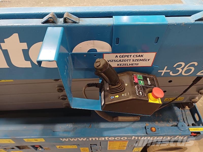 Genie GS-4047 Scheren-Arbeitsbühnen
