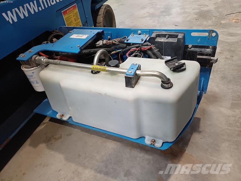 Genie GS-4047 Scheren-Arbeitsbühnen