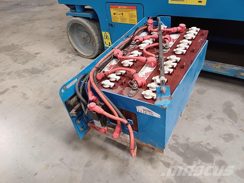 Genie GS-4047 Scheren-Arbeitsbühnen