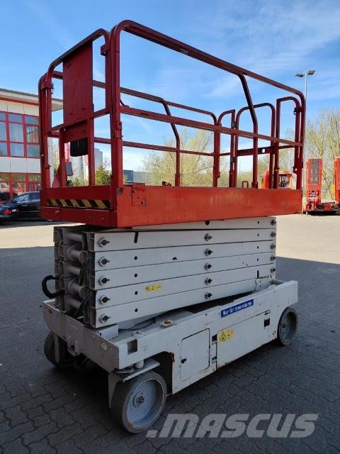 Genie GS-4047 Scissor lifts