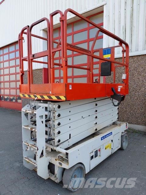 Genie GS-4047 Scissor lifts