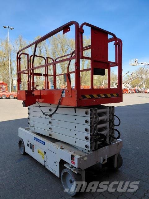 Genie GS-4047 Scissor lifts